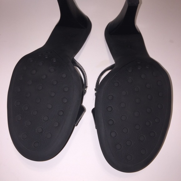 Nicole Heels Sandals “Trina” Size 8 - Picture 5 of 5